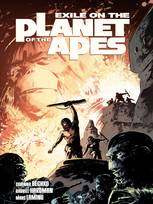 Title details for Exile on the Planet of the Apes by Corinna Sara Bechko - Available